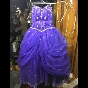 Mori Lee by Madeline Gardner Sweet 16 Dress